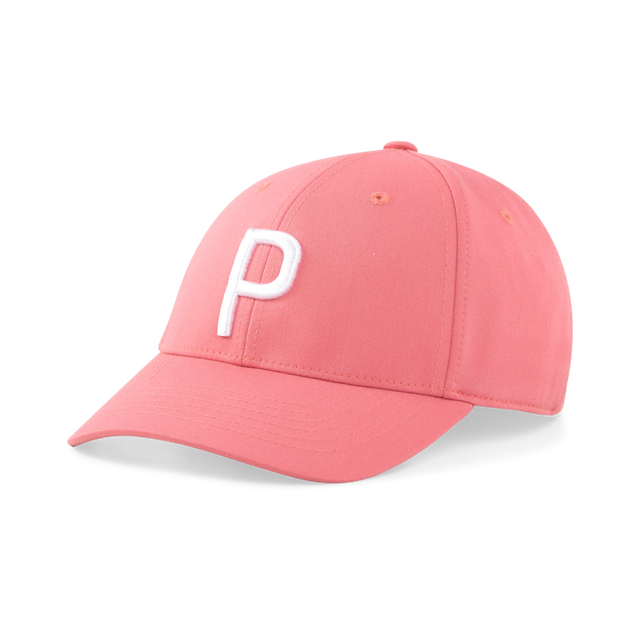 Casquette ajustable Pony P pour femmes
