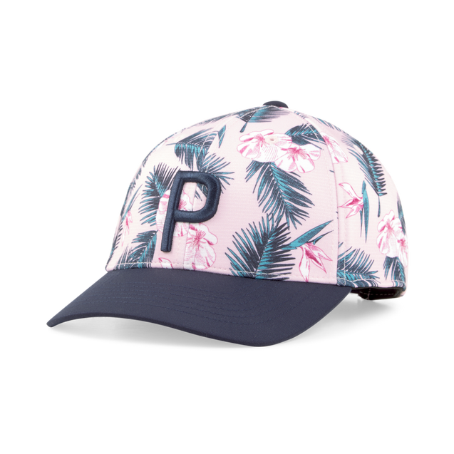 Women's Paradise P Adjustable Cap
