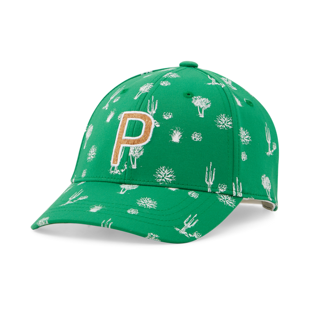 Casquette ajustable Desert Plants Pony P pour femmes