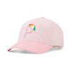 Women's API Flower Garden P Adjustable Cap
