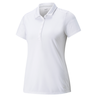 Women's Gamer Short Sleeve Polo PUMA