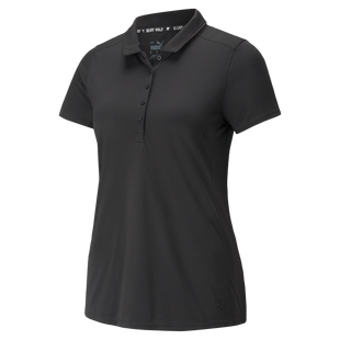 Women's Gamer Short Sleeve Polo