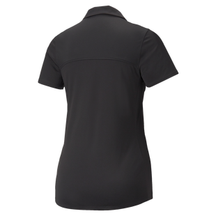 Women's Gamer Short Sleeve Polo PUMA