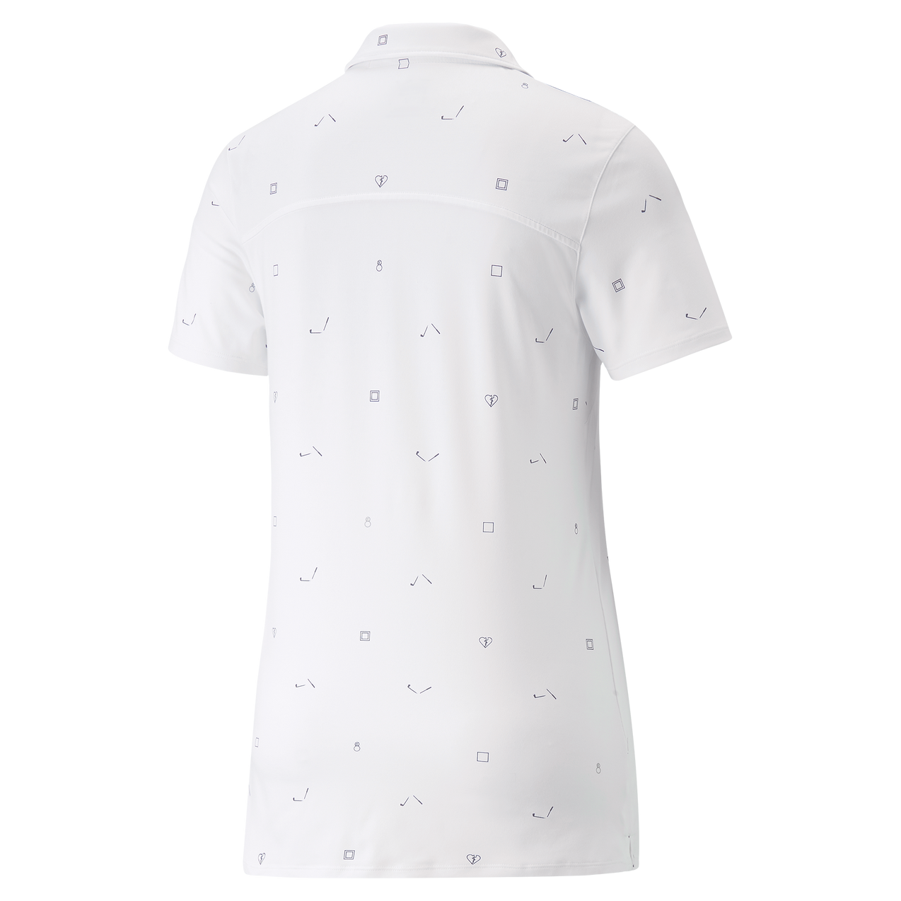 Women's Cloudspun H8 Golf Short Sleeve Polo