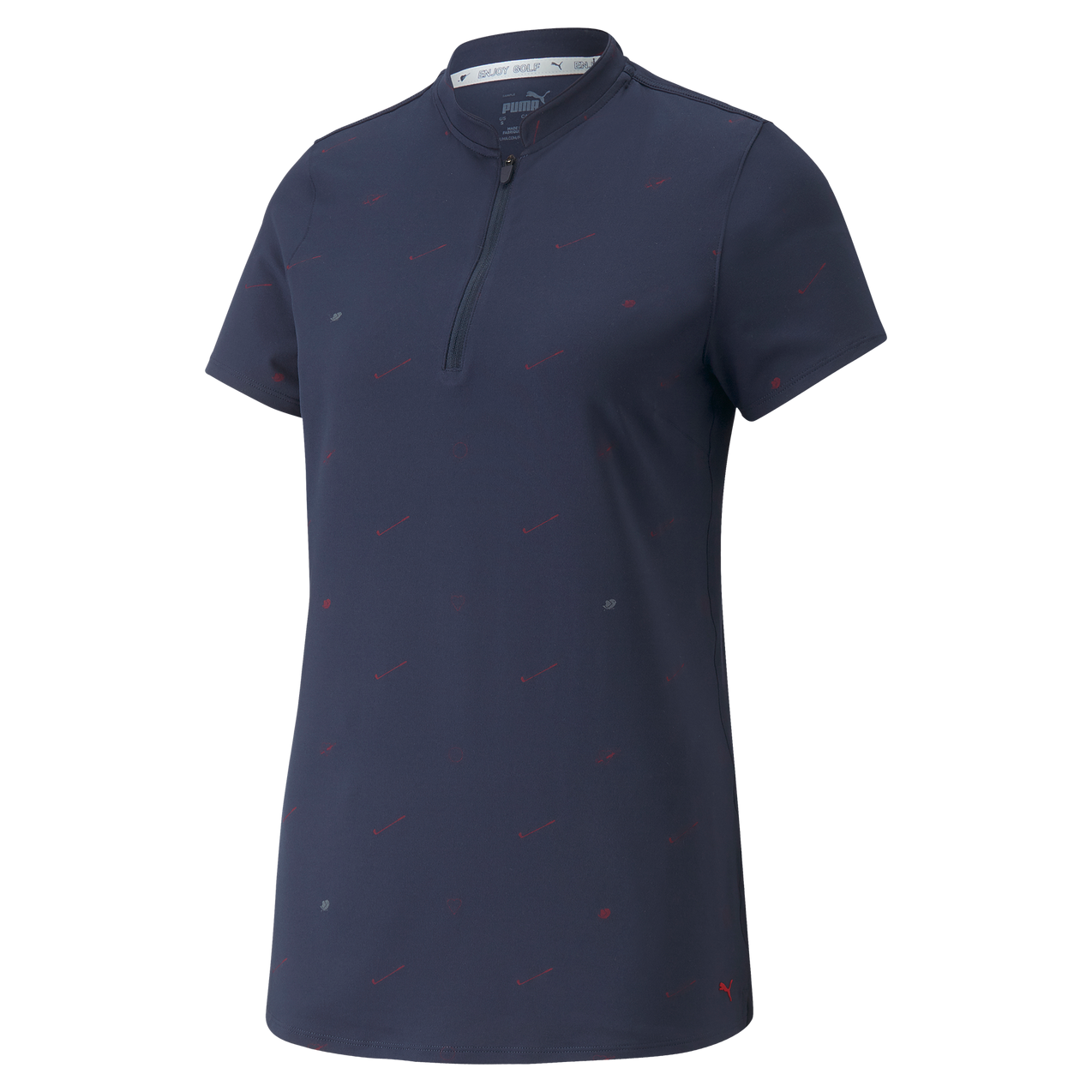 Women's Cloudspun Love Golf Short Sleeve Polo