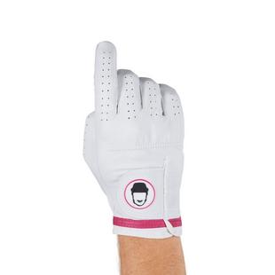 Men's Pink Whitney Golf Glove