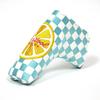 Lemon Tea Blade Putter Cover