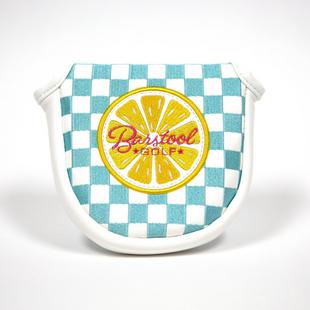 Lemon Tea Mallet Putter Cover