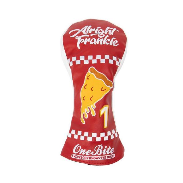 One Bite Driver Headcover BARSTOOL