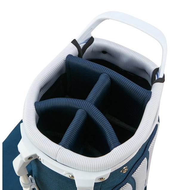 SAFTB Stand Bag | BARSTOOL | Golf Bags | Men's | NAVY/WHITE