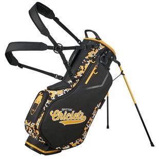 Spittin' Chiclets Stand Bag