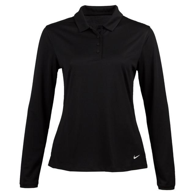 Nike Dri-FIT Victory Women's Long-Sleeve Golf Polo