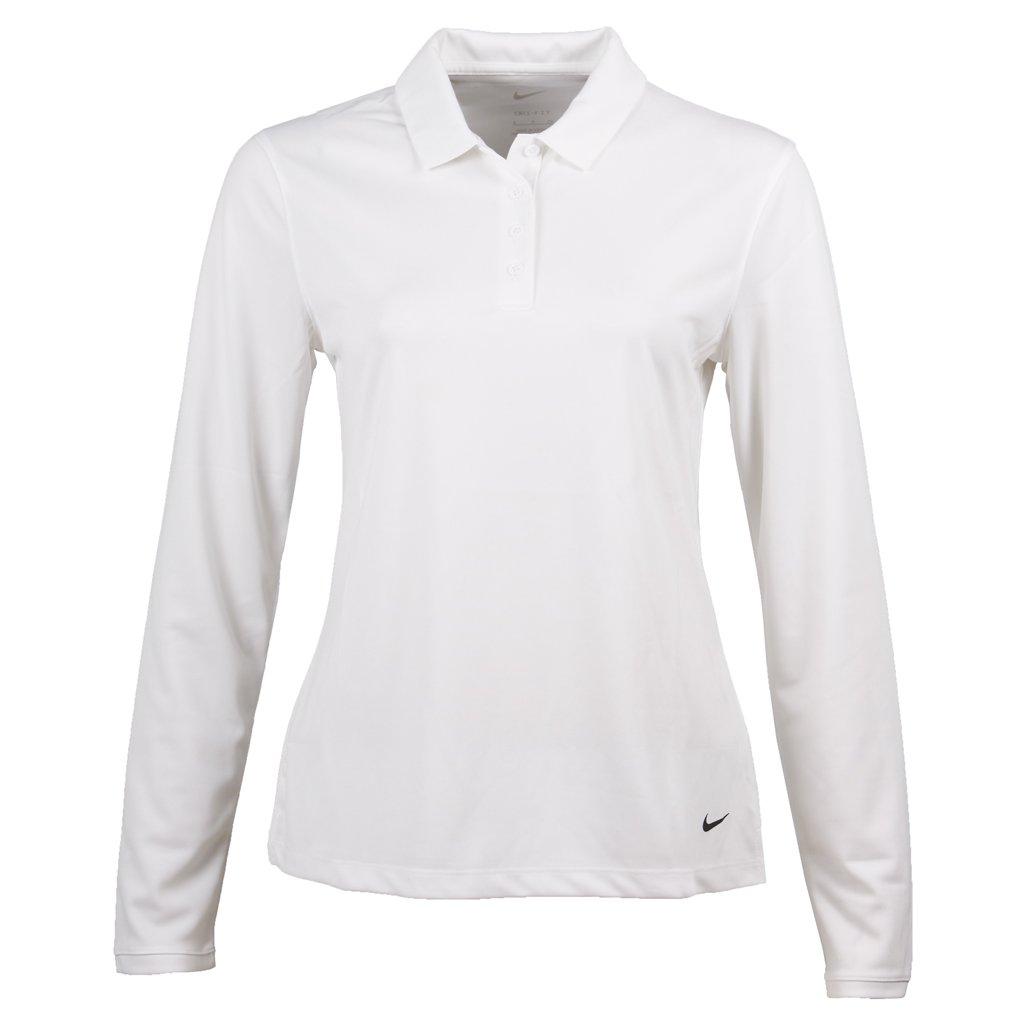 Women's Dri-Fit Victory Longsleeve Polo NIKE Shirts Polos
