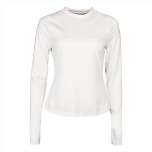 Haut Dri-Fit UV Victory &agrave; manches longues pour femmes NIKE