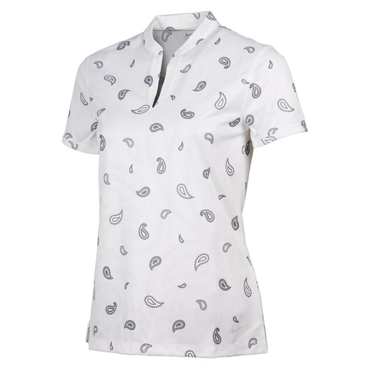 Women's Dri-Fit Victory Jacquard Short Sleeve Polo
