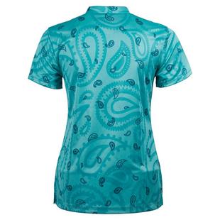 Polo Dri-Fit Victory en jacquard pour femmes NIKE