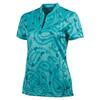 Women's Dri-Fit Victory Jacquard Short Sleeve Polo