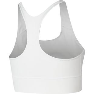 Women's Dri-Fit Swoosh Medium Support 1-Piece Pad Sports Bra NIKE