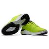 Chaussures Flex Citrus Glow sans crampons pour hommes - Lime
