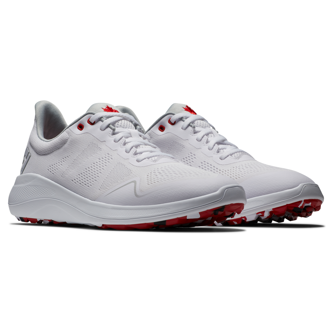 Men's Flex Canada Collection Spikeless Shoe - White