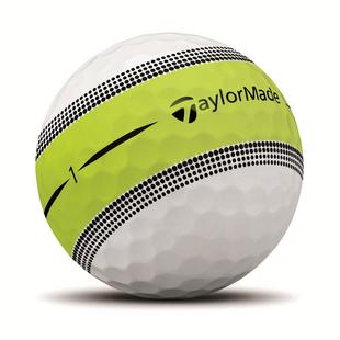 Prior Generation - Tour Response Stripe Golf Balls TAYLORMADE