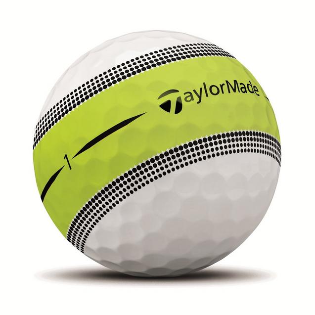Prior Generation - Tour Response Stripe Golf Balls
