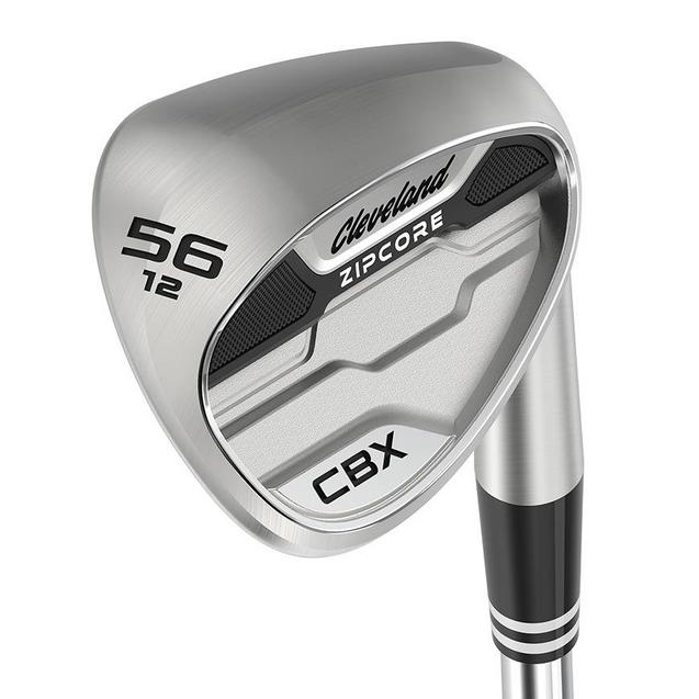 CBX Zipcore Tour Satin Wedge with Steel Shaft | CLEVELAND | Wedges 