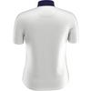 Women's Swing Tech Chest Print Short Sleeve Polo