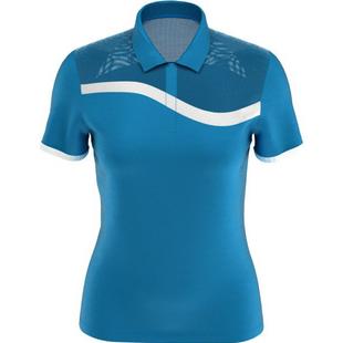 Polo Swing Tech avec blocs de couleur pour femmes CALLAWAY