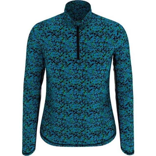 Women's Mini Floral Sun Protection Longsleeve Top | CALLAWAY