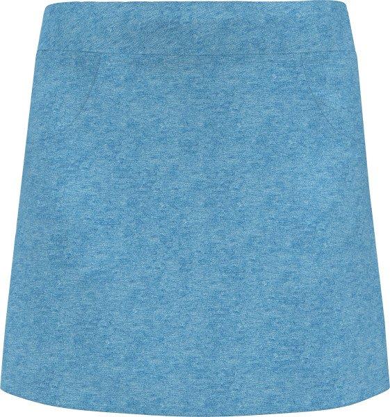 Women's Heather Knit 16 Inch Skort