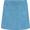 BLUE | Women's Heather Knit 16 Inch Skort