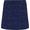 NAVY | Women's Heather Knit 16 Inch Skort