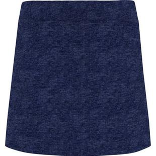 Women's Heather Knit 16 Inch Skort CALLAWAY