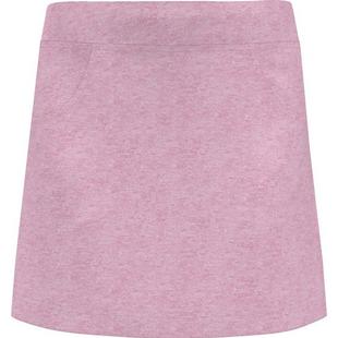 Women's Heather Knit 16 Inch Skort CALLAWAY