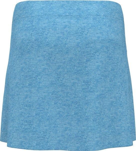 Women's Heather Knit 16 Inch Skort
