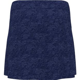 Women's Heather Knit 16 Inch Skort CALLAWAY