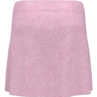 Women's Heather Knit 16 Inch Skort CALLAWAY