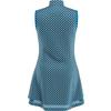 Women's Geo Printed Sleeveless Dress