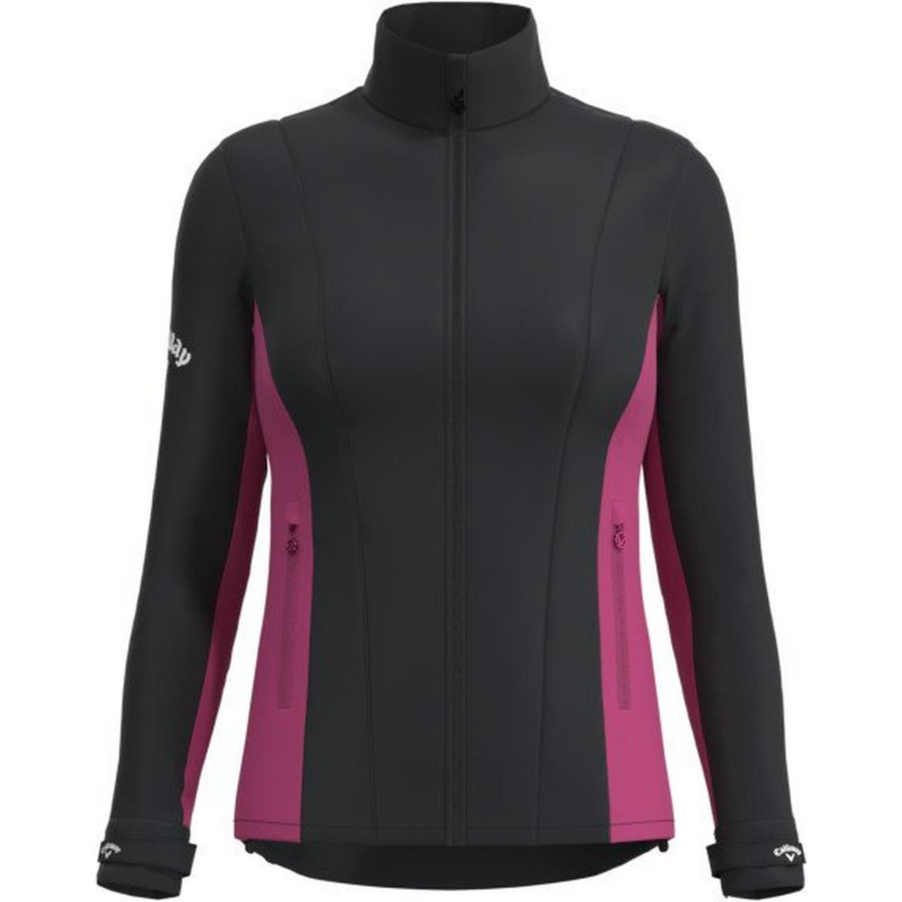 Women's Colourblock Rain Jacket