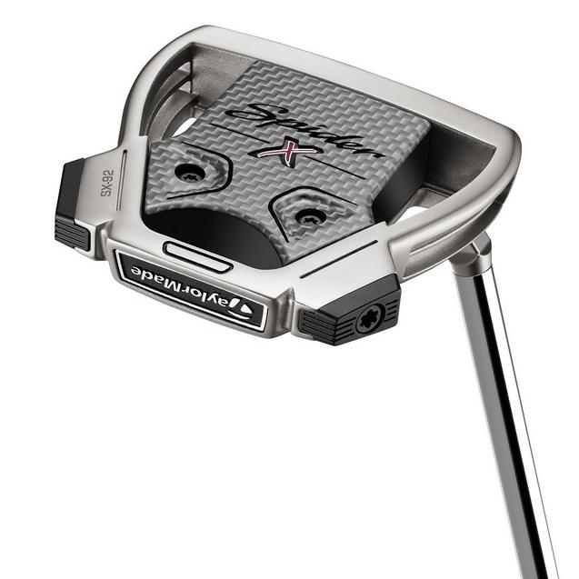 Spider X Hydro Blast #3 Putter TAYLORMADE