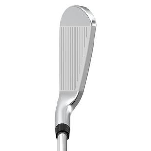 12 X Black 5-PW Iron Set with Graphite Shafts XXIO