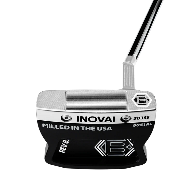 2022 Inova 8.0 Slant Putter with Jumbo Grip BETTINARDI