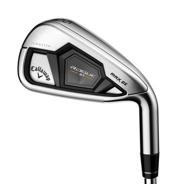 Rogue ST Max OS 5-PW AW Iron Set with Graphite Shafts