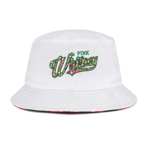 Men's Pink Whitney Azalea Bucket Hat BARSTOOL Hats Men's
