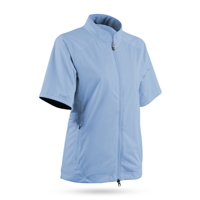 Women's Rainflex Short Sleeve Jacket SUN MOUNTAIN