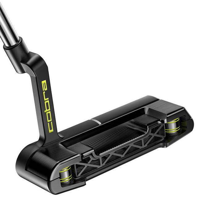 KING 3D Printed Black Grandsport-35 Arm Lock Putter | COBRA