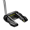 KING 3D Printed Black Supernova Single Bend Putter
