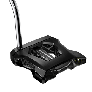 KING 3D Printed Black Agera Single Bend Putter COBRA
