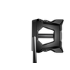 KING 3D Printed Black Agera Center Shaft Putter